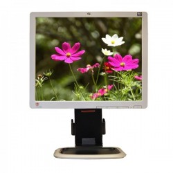 Monitor 17 inch LCD HP L1750, Silver & Black, Garantie pe Viata