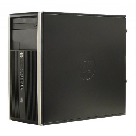 Calculator HP Compaq Elite 8300 Tower, Intel Core i3 2100 3.1 GHz, 4 GB DDR3, 500 GB HDD SATA, DVD-ROM, Windows 7 Home Premium,