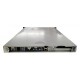 Server Dell PowerEdge R200 Rackabil 1U, Intel Pentium Dual Core E5400 2.7 GHz, 2 GB DDR2, DVD-ROM, 1 x Sursa, GARANTIE 2 ANI