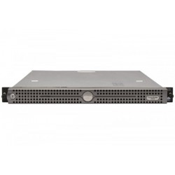 Server Dell PowerEdge R200 Rackabil 1U, Intel Quad Core Xeon X3230 2.66 GHz, 4 GB DDR2, DVD-CDRW, Raid Controller SAS/SATA DELL