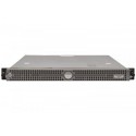 Server Dell PowerEdge R200 Rackabil 1U, Intel Quad Core Xeon X3230 2.66 GHz, 4 GB DDR2, DVD-CDRW, Raid Controller SAS/SATA DELL