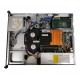 Server Dell PowerEdge R200 Rackabil 1U, Intel Quad Core Xeon X3230 2.66 GHz, 4 GB DDR2, DVD-CDRW, Raid Controller SAS/SATA DELL