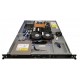 Server Dell PowerEdge R200 Rackabil 1U, Intel Quad Core Xeon X3230 2.66 GHz, 4 GB DDR2, DVD-CDRW, Raid Controller SAS/SATA DELL