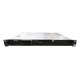 Server Dell PowerEdge R210 Rackabil 1U, Intel Pentium Dual Core G850 2.9 GHz, 4 GB DDR3 Reg, DVD-ROM, Raid Controller SAS/SATA