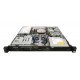 Server Dell PowerEdge R210 Rackabil 1U, Intel Pentium Dual Core G850 2.9 GHz, 4 GB DDR3 Reg, DVD-ROM, Raid Controller SAS/SATA