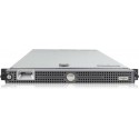 Server Dell PowerEdge 1950 III, Rackabil 1U, Procesor Intel Quad Core Xeon E5320 1.86 GHz, 4 GB DDR2 FB, CD-ROM, Raid Controller