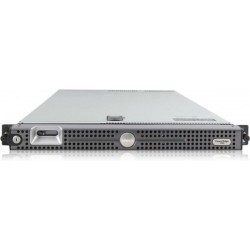 Server Dell PowerEdge 1950 III, Rackabil 1U, Procesor Intel Quad Core Xeon E5320 1.86 GHz, 4 GB DDR2 FB, CD-ROM, Raid Controller