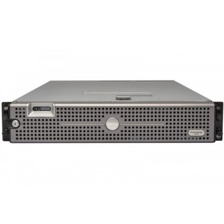 Server DELL PowerEdge 2950 III, Rackabil 2U, 2 Procesoare Intel Quad Core Xeon L5320 1.86 GHz, 8 GB DDR2 FB, DVD-ROM, Raid