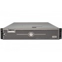 Server DELL PowerEdge 2950 III, Rackabil 2U, 2 Procesoare Intel Quad Core Xeon L5320 1.86 GHz, 8 GB DDR2 FB, DVD-ROM, Raid
