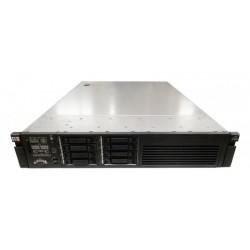 Server HP ProLiant DL380 G6, Rackabil 2U, 2 Procesoare Intel Quad Core Xeon X5570 2.93 GHz, 8 GB DDR3 Reg, Raid Controller