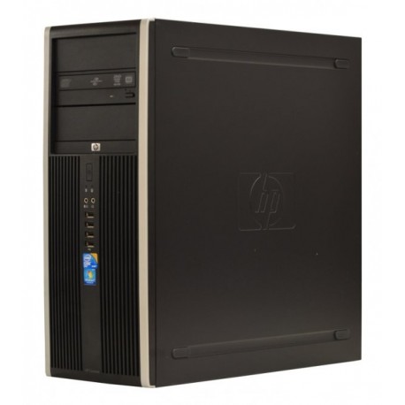 Calculator HP Compaq Elite 8100 Tower, Intel Core i5 3.2 Ghz, 4 GB DDR3, Hard Disk 1 TB SATA NOU Western Digital Black, DVDRW,