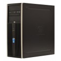 Calculator HP Compaq Elite 8100 Tower, Intel Core i5 3.2 Ghz, 4 GB DDR3, Hard Disk 250 GB SATA, DVDRW, Windows 8.1 Professional,