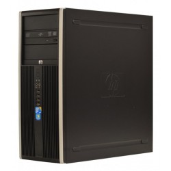 Calculator HP Compaq Elite 8100 Tower, Intel Core i5 3.2 Ghz, 8 GB DDR3, Hard Disk 250 GB SATA, DVDRW, Windows 8.1, 3 ANI