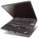 Laptop Lenovo ThinkPad T60, Intel Core Duo T2400 1.83 GHz, 2 GB DDR2, 60 GB HDD SATA, DVD-CDRW, WI-FI, Finger Print, Display