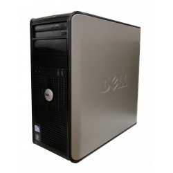 Calculator DELL Optiplex 380 Tower, Intel Core 2 Duo E7500 2.93 GHz, 2 GB DDR3, 320 GB HDD SATA, DVDRW, Windows 7 Professional,