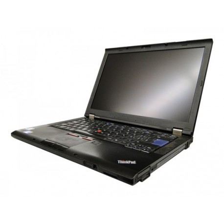 Laptop Lenovo ThinkPad T410, Intel Core i5 520M 2.4 GHz, 8 GB DDR3, 120 GB SSD NOU, DVDRW, WI-FI, Card Reader, Webcam, Display