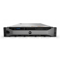 Server DELL PowerEdge R720, Rackabil 2U, 2 Procesoare Intel Six Core Xeon E5-2620 2.00 GHz, 64 GB DDR3, DVDRW, Raid Controller