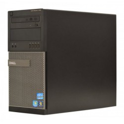 Calculator Dell Optiplex 790 Tower, Intel Core i5 2500 3.3 GHz, 4 GB DDR3, 250 GB SSD NOU, DVD-ROM, Windows 7 Professional,