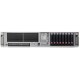 Server HP DL380 G5, Rackabil 2U, 2 Procesoare Intel Quad Core Xeon E5345 2.33 GHz, 4 GB DDR2 ECC FB, DVD-CDRW