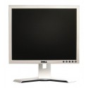 Monitor 17 inch LCD DELL UltraSharp 1707FP, Silver & Black