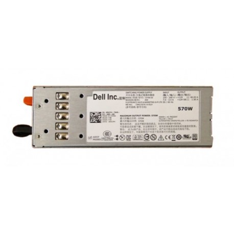 Sursa Server DELL PowerEdge R710/T610, 570W, Redundanta