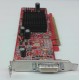 Placa video ATI Radeon X300 SE, 128MB DDR, DMS-59, PCI-e 16x, low profile