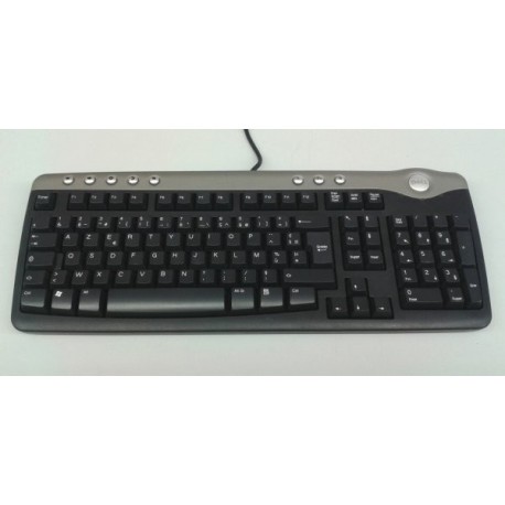 Tastatura Multimedia DELL, SK-8125, USB, AZERTY