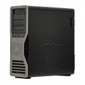 Workstation Dell Precision T7500 Tower, Intel Quad Core Xeon X5550 2.67 GHz, 16 GB DDR3, 73 GB HDD SAS, DVD, nVidia Quadro FX