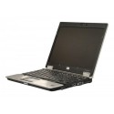 Laptop HP EliteBook 2530p, Intel Core Core 2 Duo L9400 1.86 GHz, 2 GB DDR2, 120 GB HDD mSATA, DVDRW, Wi-Fi, Bluetooth, Finger
