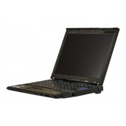 Laptop Lenovo ThinkPad X201i, Intel Core i3 Mobile 330M 2.13 GHz, 2 GB DDR3, 250 GB HDD SATA, WI-FI, Card Reader, WebCam,