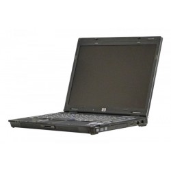 Laptop HP Compaq NC6400, Intel Core 2 Duo T5500 1.66 GHz, 1 GB DDR2, 40 GB HDD SATA, DVD-CDRW, Wi-Fi, Bluetooth, Card Reader,