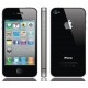 Telefon Apple iPhone 4S Black, 16 GB, Wi-Fi, fara incarcator, fara cablu de date
