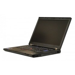Laptop Lenovo ThinkPad T510, Intel Core i5 520M 2.4 GHz, 4 GB DDR3, 250 GB HDD SATA, DVDRW, WI-FI, Card Reader, Finger Print,