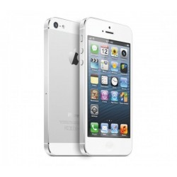 Telefon Apple iPhone 5 White, 16 GB, Wi-Fi, fara incarcator, fara cablu de date, pata display
