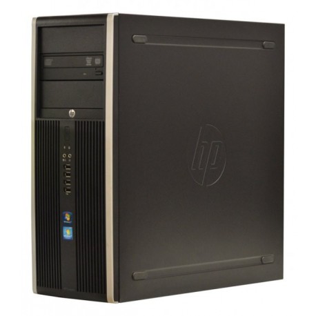 Calculator HP Compaq Elite 8200 Tower, Intel Dual Core G620 2.6 GHz, 2 GB DDR3, 250 GB HDD SATA
