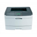 Imprimanta Laser Monocrom A4 Lexmark E360d, 40 pagini/minut, 80.000 pagini/luna, 1200 x 1200 DPI, Duplex, 1 x USB, 1 x LPT,