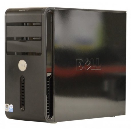 Calculator DELL Vostro 200 Tower, Intel Pentium Dual Core E2180 1.8 GHz, 1 GB DDR2, 250 GB HDD SATA, DVDRW