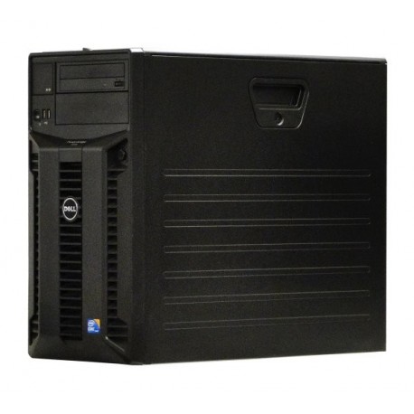 Server Dell PowerEdge T310, Tower, Intel Core i3 540 3.06 GHz, 2 GB DDR3, DVD-ROM, Raid Controller SAS/SATA Dell Perc H200,