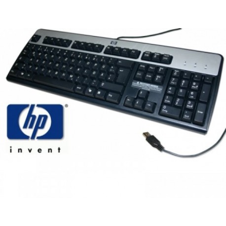 Tastatura HP, QWERTZ, PS2