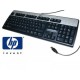 Tastatura HP Multimedia, PS2, Silver&Black