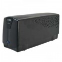 UPS AROS PC Planet 650S, 650VA, 400W, Tower, Black, 230V, Acumulatori NOI