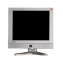 Monitor 17 inch, LCD Chameleon L-171 Silver & Black, Panou Grad B