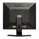 Monitor 17 inch LCD DELL E170S Black, panou Grad B, picior grad B