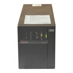 UPS IBM Smart UPS 1000T, 1000VA, 700W, Tower, Black, 230V, Acumulatori Originali