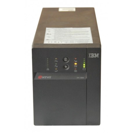 UPS IBM Smart UPS 1000T, 1000VA, 700W, Tower, Black, 230V, Acumulatori Originali