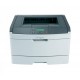 Imprimanta Laser Monocrom A4 Lexmark E360d, 40 pagini/minut, 80.000 pagini/luna, 1200 x 1200 DPI, Duplex, 1 x USB, 1 x LPT,