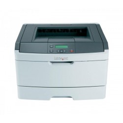Imprimanta Laser Monocrom A4 Lexmark E360d, 40 pagini/minut, 80.000 pagini/luna, 1200 x 1200 DPI, Duplex, 1 x USB, 1 x
