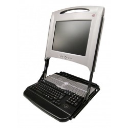 Monitor Consola Rack 1U Dell PowerEdge 15inch TFT 15FP