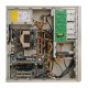 Workstation HP Z400, Intel Quad Core Xeon W3580 3.33 Ghz, 8 GB DDR3 ECC, 250 GB HDD SATA, DVD, Placa grafica nVidia Quadro NVS