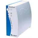 UPS Liebert PowerSure XT 450 USB, 450VA, 270W, Tower, Silver&Blue, 230V, Acumulatori Noi, 2 ANI GARANTIE